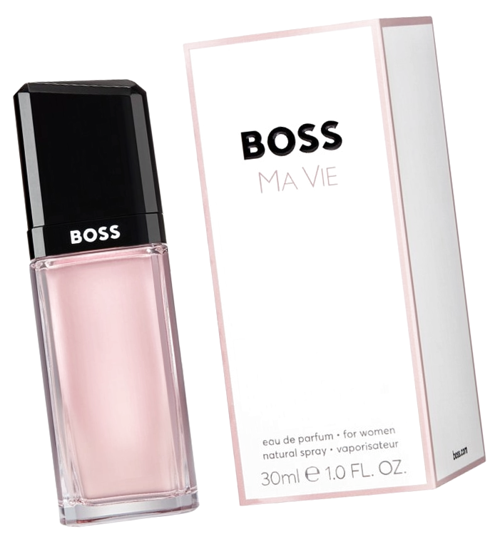 Парфюм для женщин Hugo Boss Boss Ma Vie Pour Femme 30 мл / Хуго Босс Мави Пур Фам