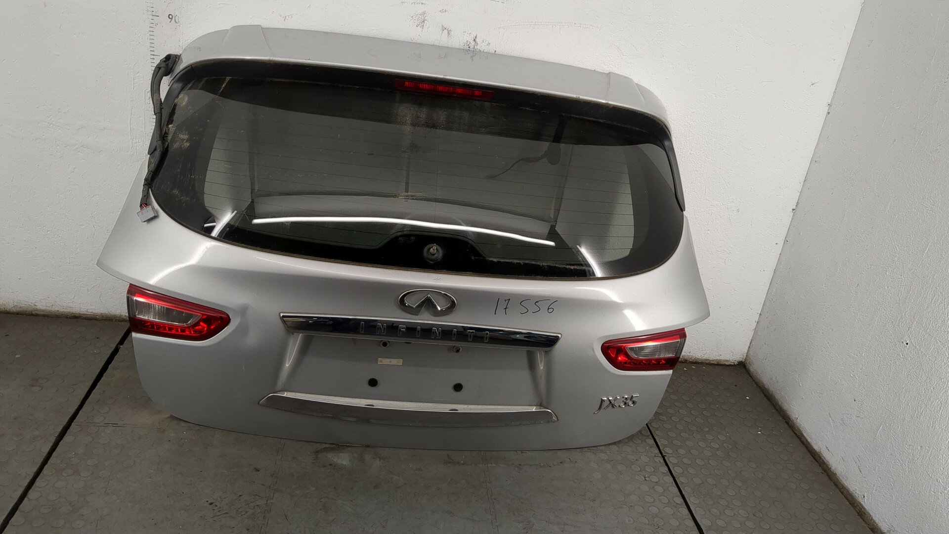 Крышка (дверь) багажника Infiniti JX Б/У