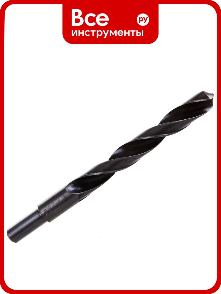 Сверло по металлу HSS (5 шт/уп; 16.5 мм) Vertextools 1122-1650