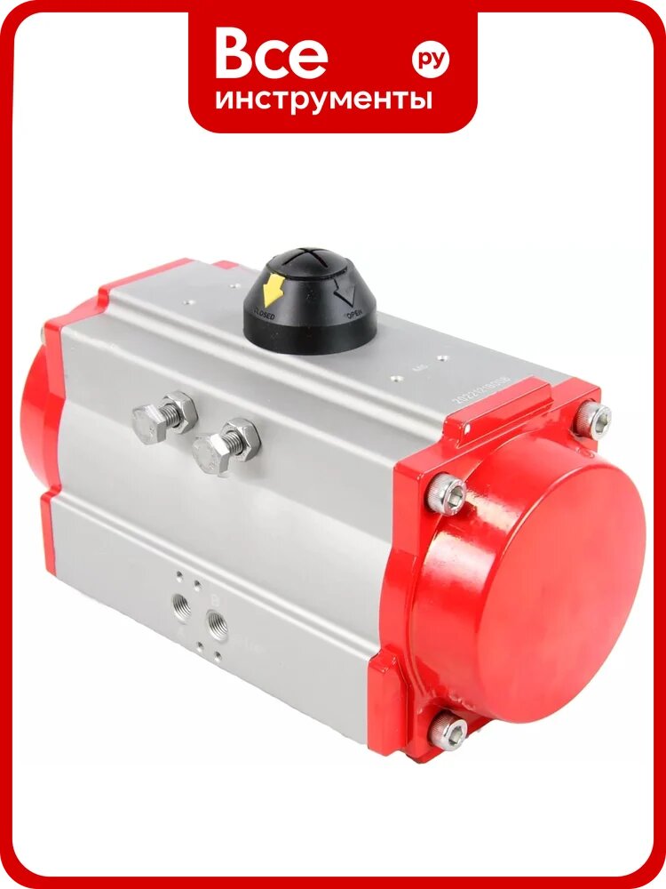 Пневмопривод DA-040 поворотный, ISO-фланец F03/F05, квадрат 11, 14Нм DN-ru D290-00399