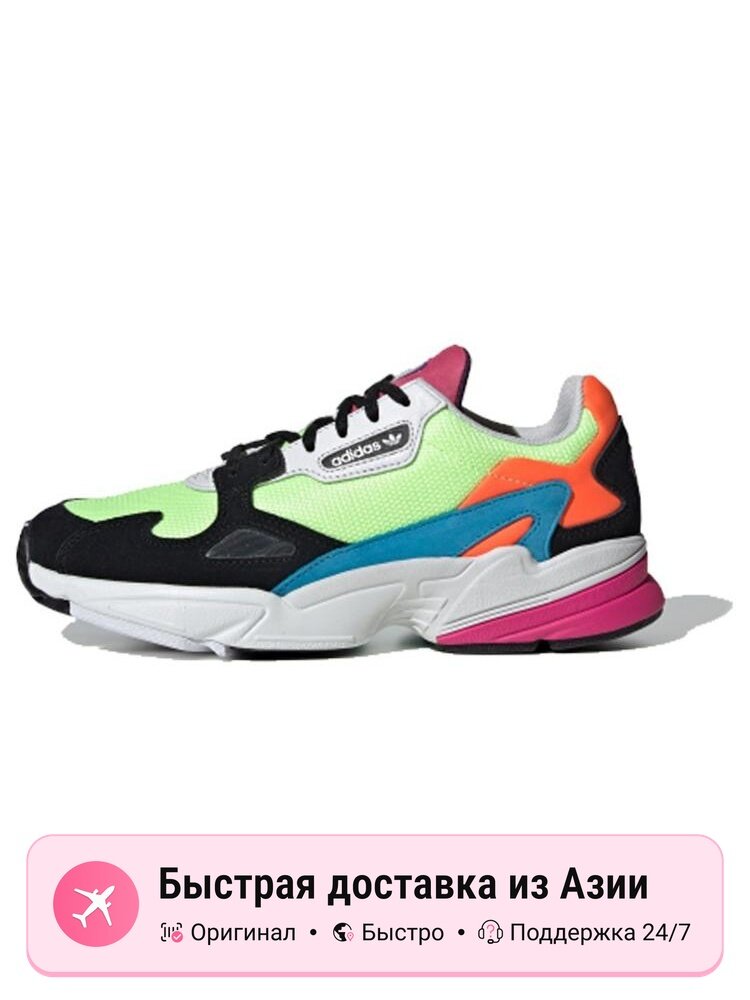 Кроссовки adidas Originals Falcon Hi Res