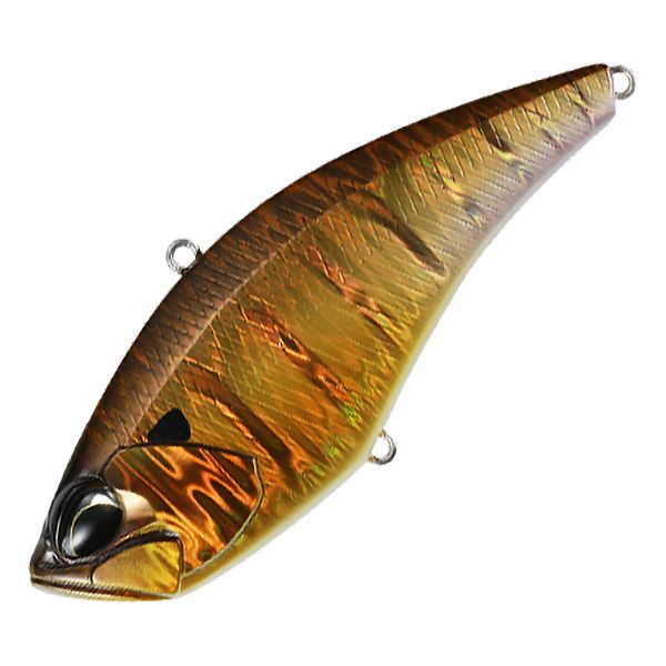Виб DUO Realis Apex Vibe 100 #DPA3268 Bronze Gill, тонущий, 32 г.