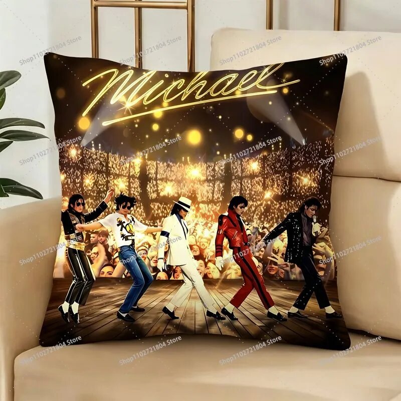 MICHAEL JACKSON Подушка декоративная