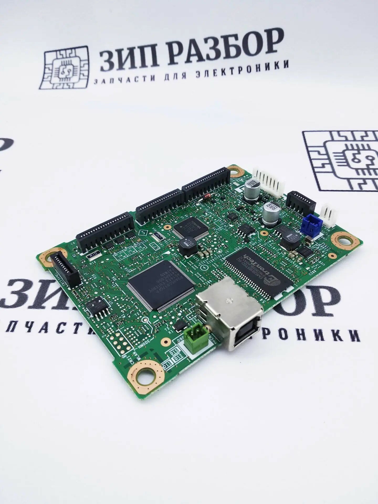 Плата форматирования LV1237 LV1362001 для Brother L2300D