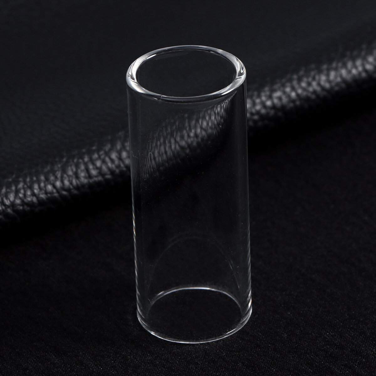 Слайд Для Гитары Из Стекла И Нержавеющей Стали 4 Штуки 60Mm 6.00X2.50X2.50Cm