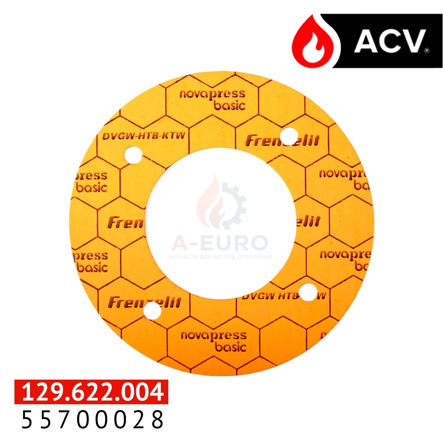 Прокладка ACV 55700028
