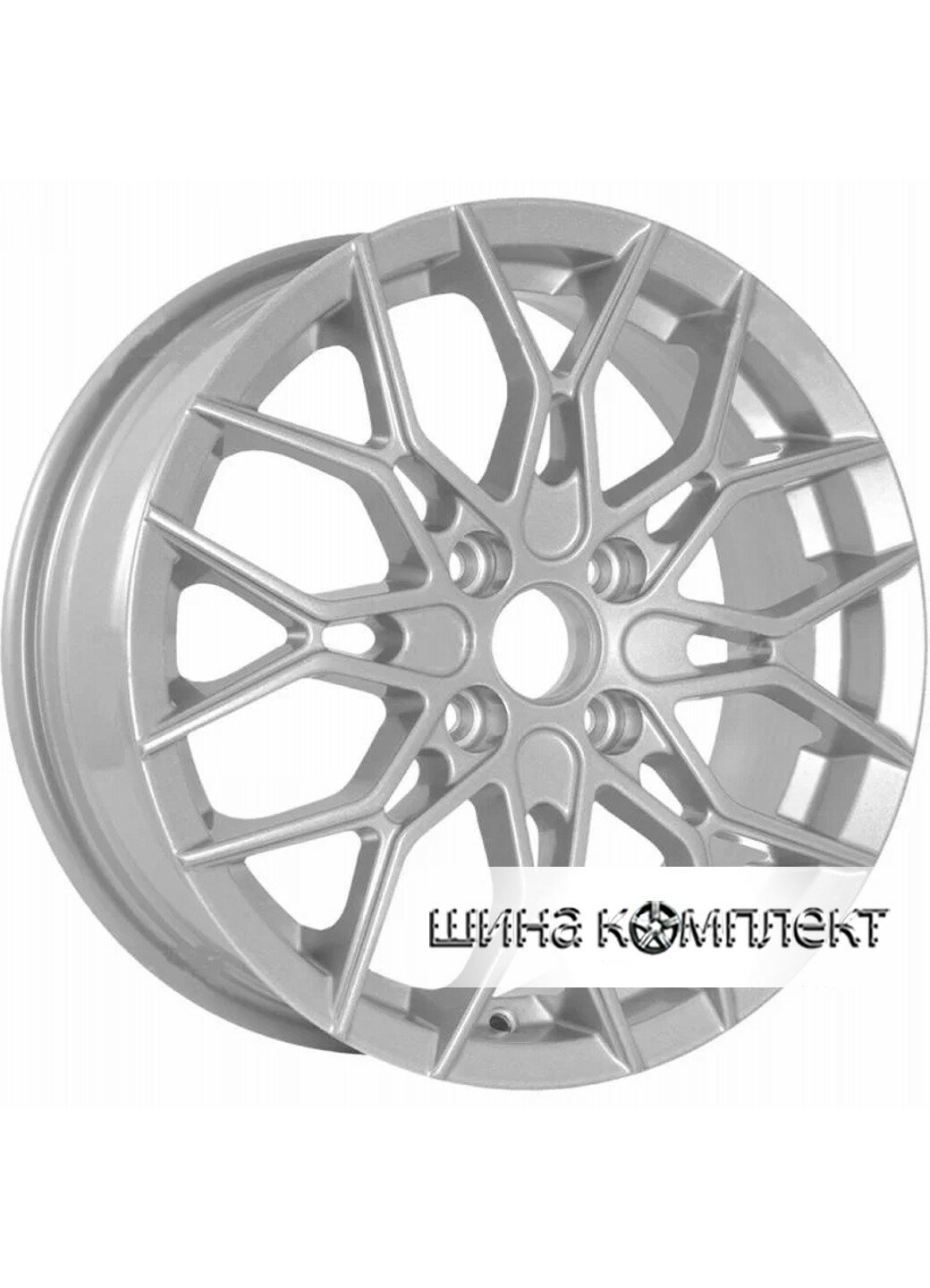 Колесный диск RST R085 6x15 4x100 ET46 60,1 SL литой для автомобиля
