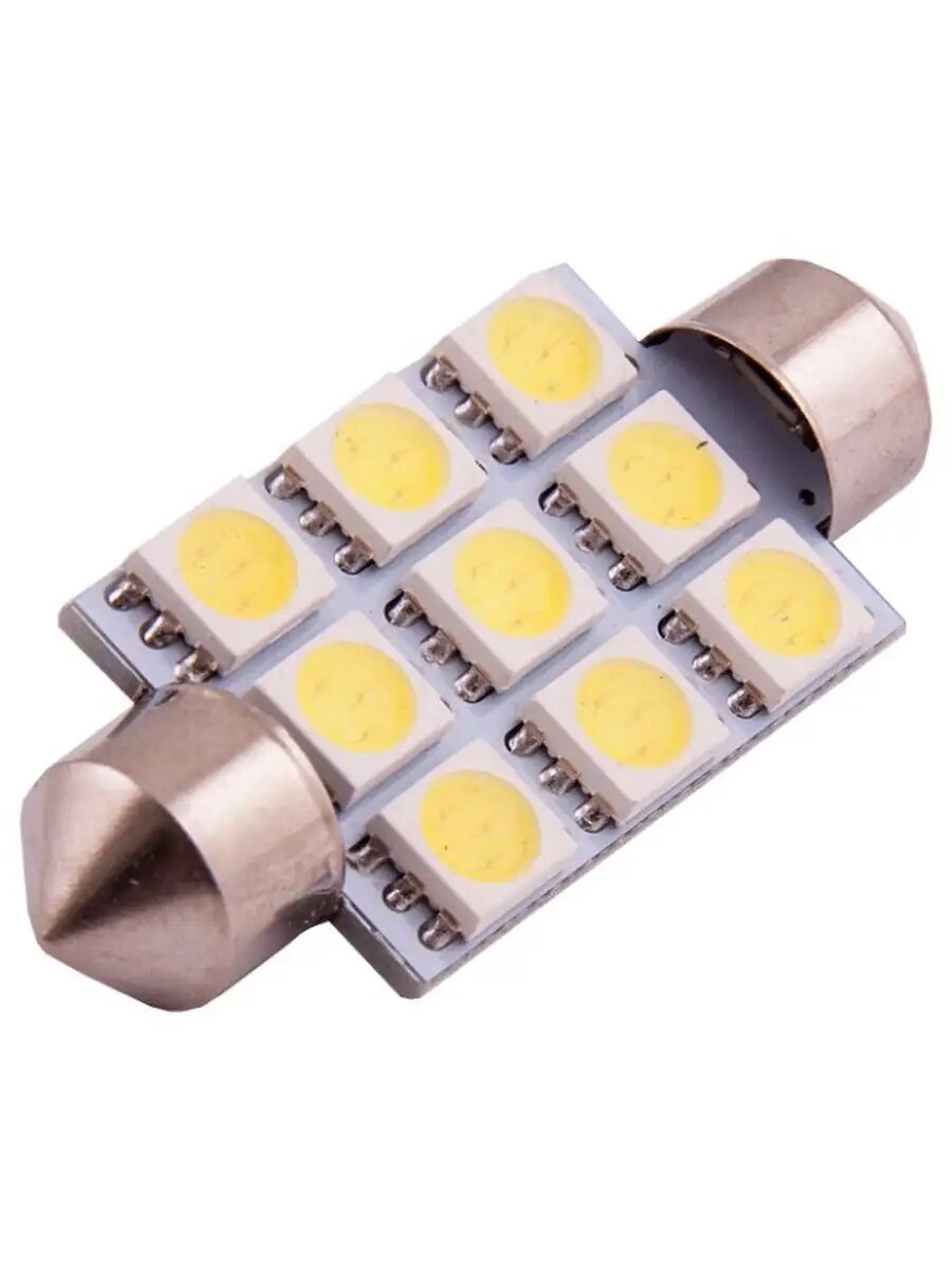 Лампа подсветки светодиодная S08201188, 2 шт