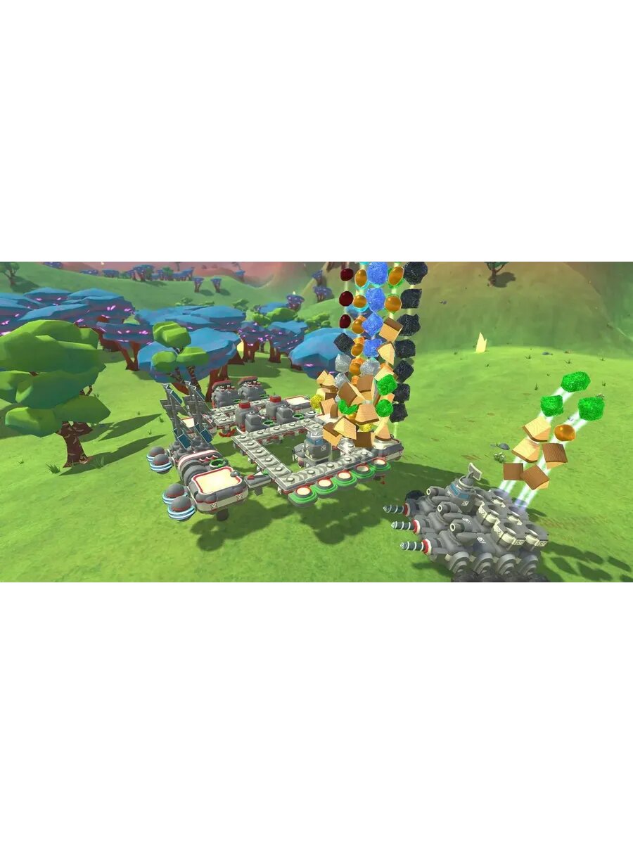 TerraTech диск PS4 JB — фото 1