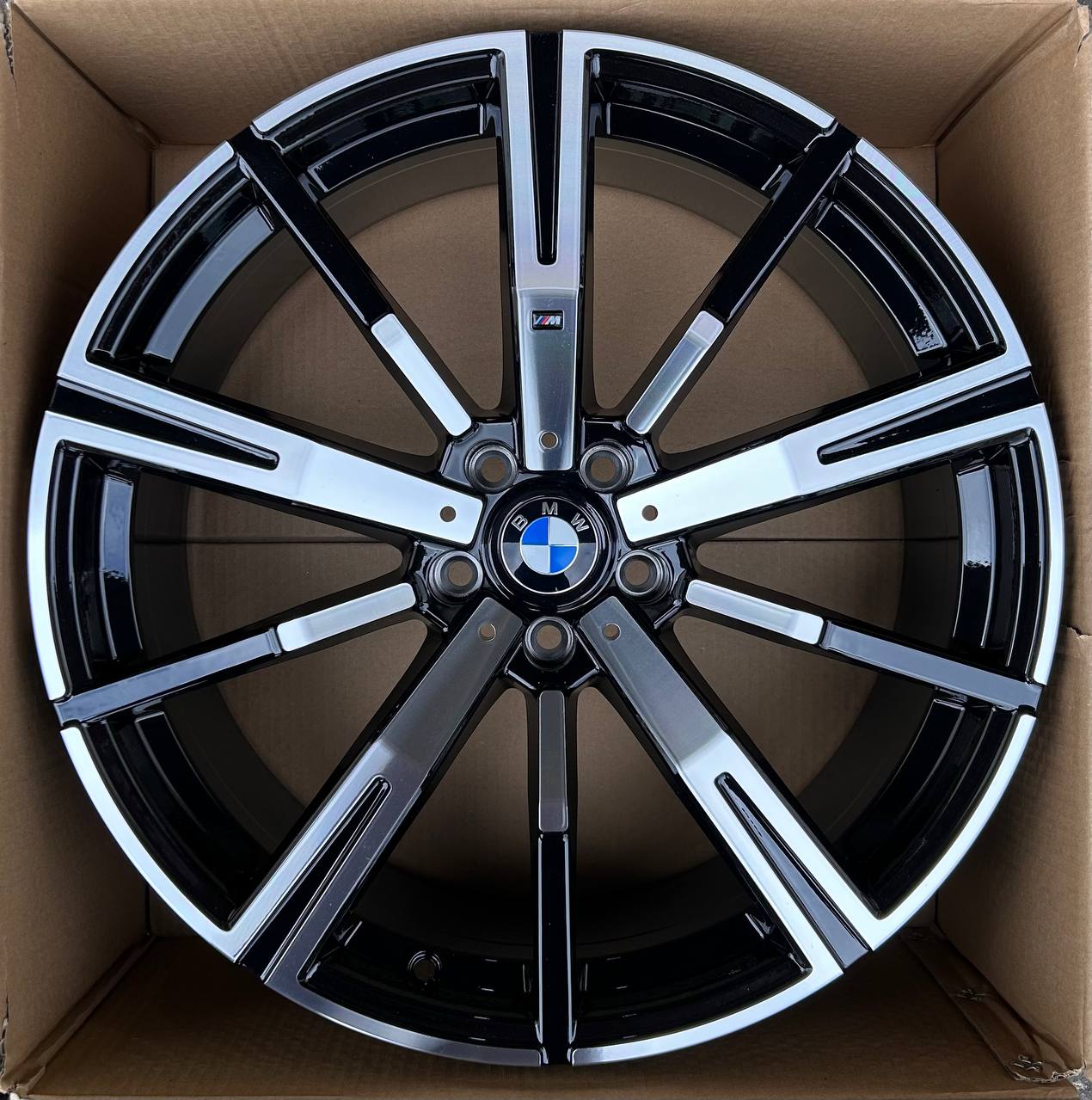 Литые диски Zumbo Wheels 9.5×R20 5×112