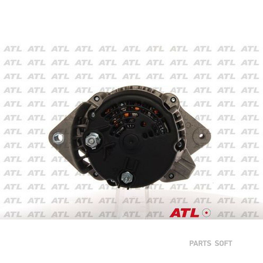 Генератор OPEL FRONTERA B (U99) 2.2 i (6B_ZC 6B_VF 6B_66 6B_76) OPEL VECTRA B CC (J96) 1.8 i 16V от официального дистрибьютора, DELTA-AUTOTECHNIK, артикул L43680