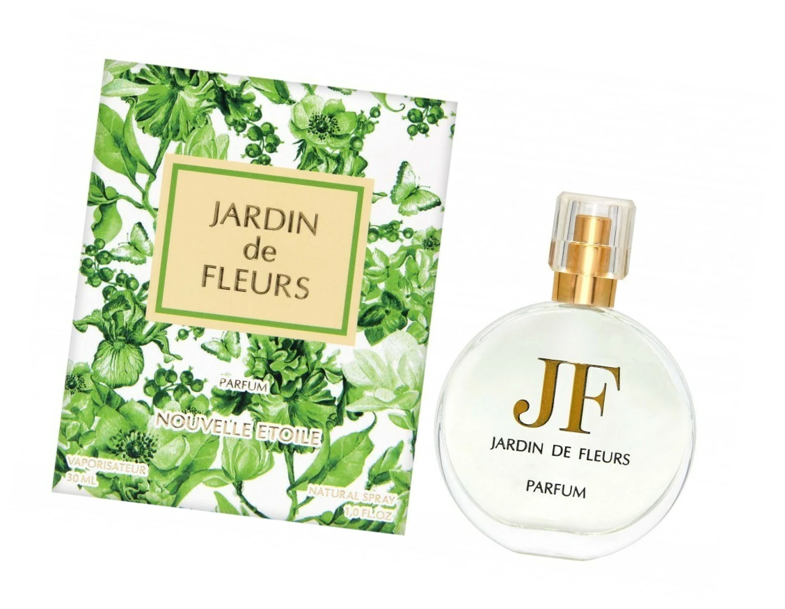 Nouvelle Etoile Jardin De Fleurs 30 мл парфюм женский / Новая Заря Сад Цветов