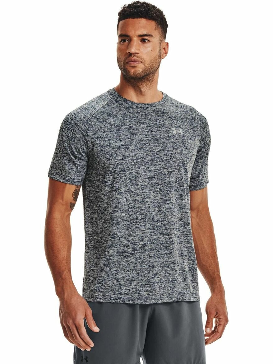 Футболка спортивная Under Armour UA Tech 2.0 SS Tee