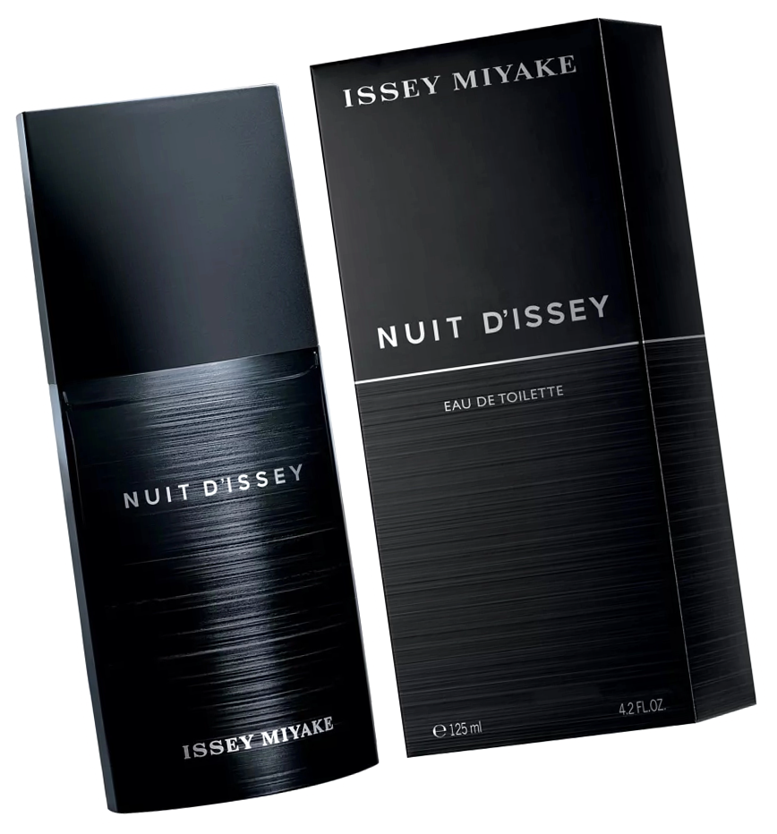 Туалетная вода Иссей Мияки Нюи Д Иссей для мужчин 125 мл / Issey Miyake