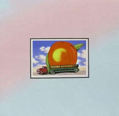 Виниловая пластинка The Allman Brothers Band - Eat A Peach (Vinyl, Vinyl, LP, 2021)