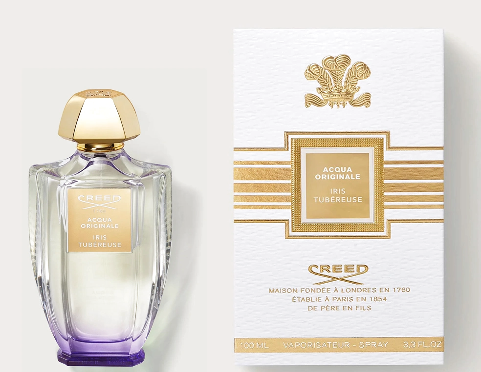 Creed Iris Tubereuse парфюм 100 мл унисекс - Крид Ирис Тубероза