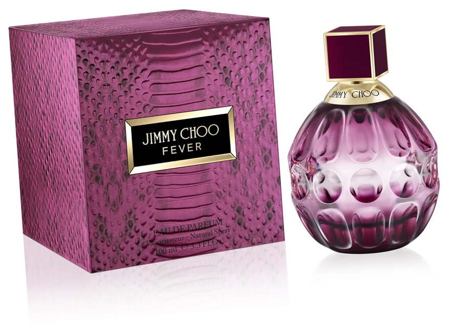 Jimmy Choo Fever парфюмерная вода 100 мл - Джимми Чу Февер для женщин и мужчин