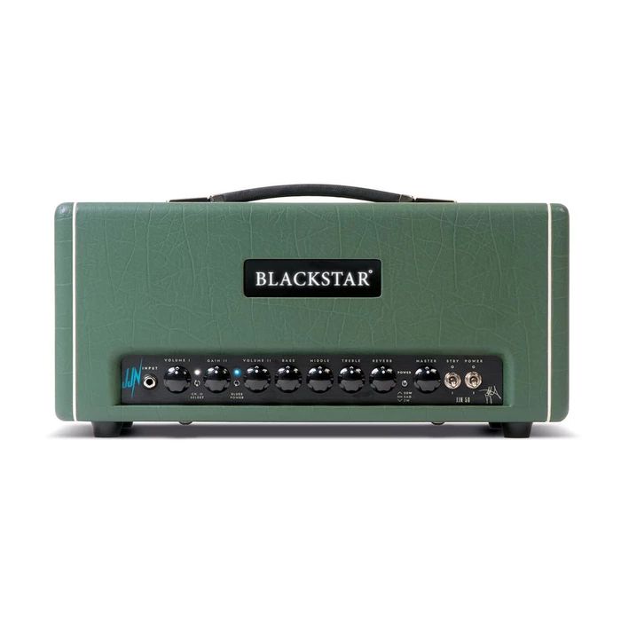 Blackstar St. James JJN 50 Head Гитарный усилитель