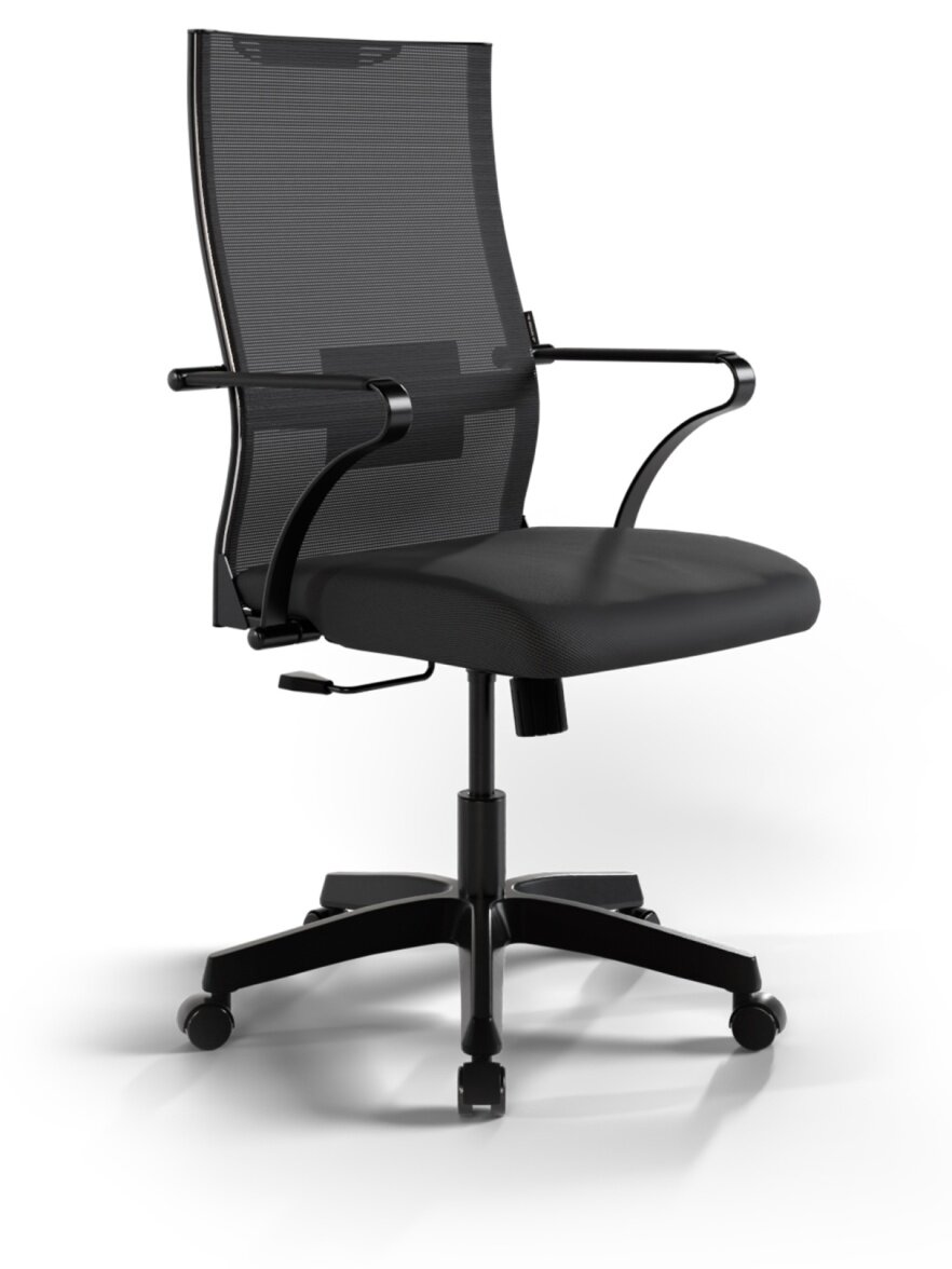 Кресло Metta метта Sit Air 24/7 B2-281K - Italy+UMF(X1) (M09. B02. G15. W01)