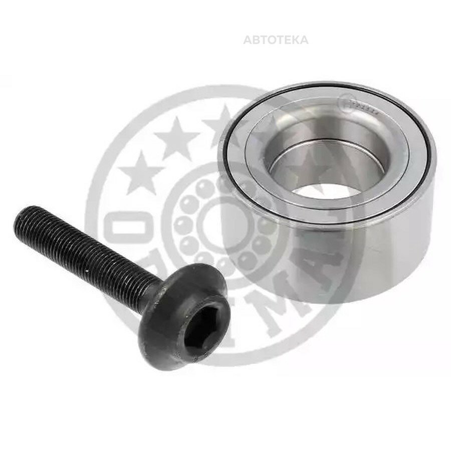 Подшипник ступицы колеса комплект AUDI: 80 (89 89Q 8A B3) 80 (8C B4) 80 Avant (8C B4) 90 ( OPTIMAL 100090S