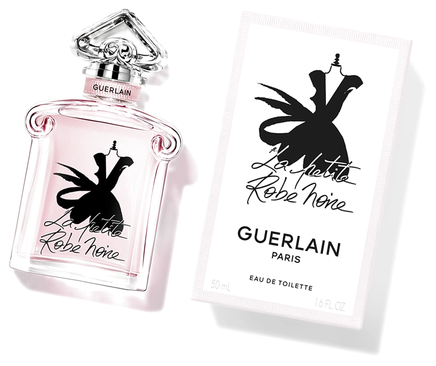 Герлен Маленькое Черное Платье 50 мл женская туалетная вода / Guerlain La Petite Robe Noire