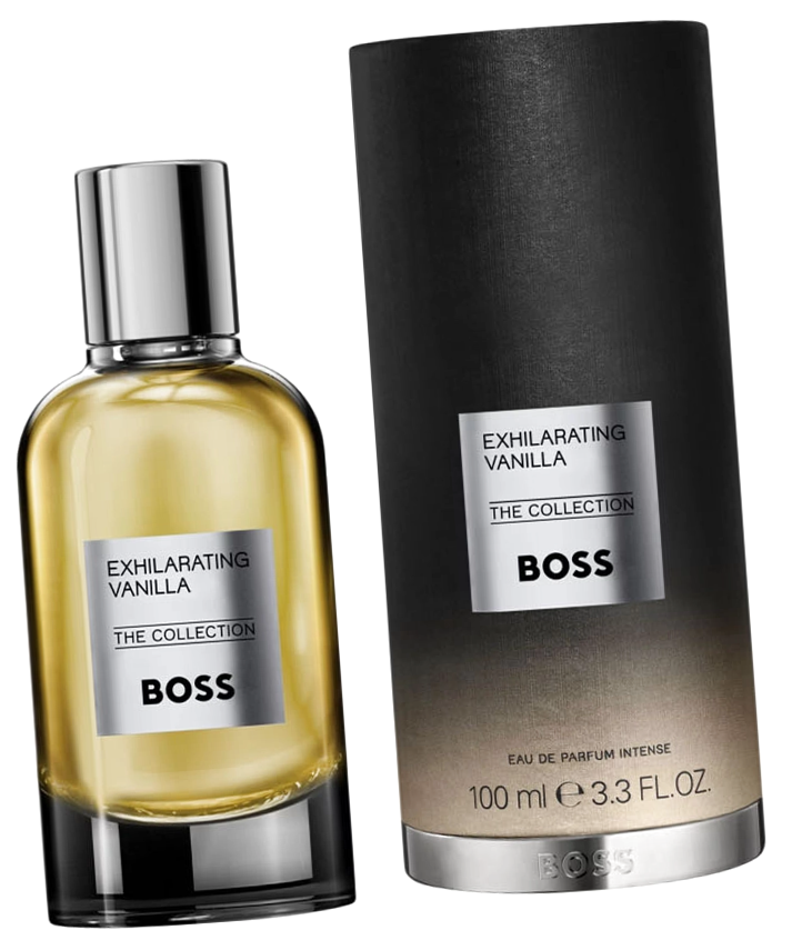 Парфюмерная вода Хуго Босс Волнующая Ваниль унисекс 100 мл / Hugo Boss Exhilarating Vanilla
