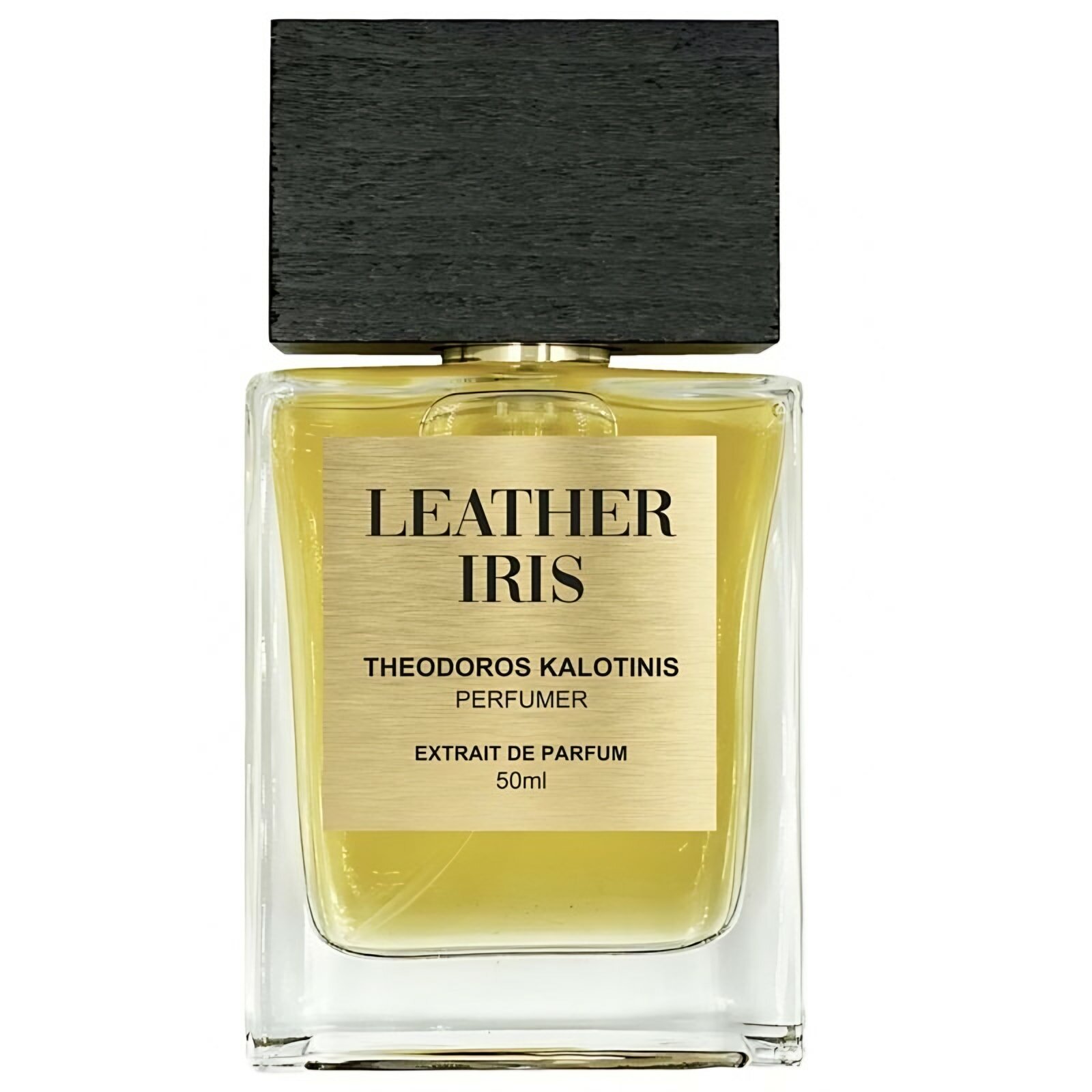 Theodoros Kalotinis Leather Iris Духи унисекс 50 ml