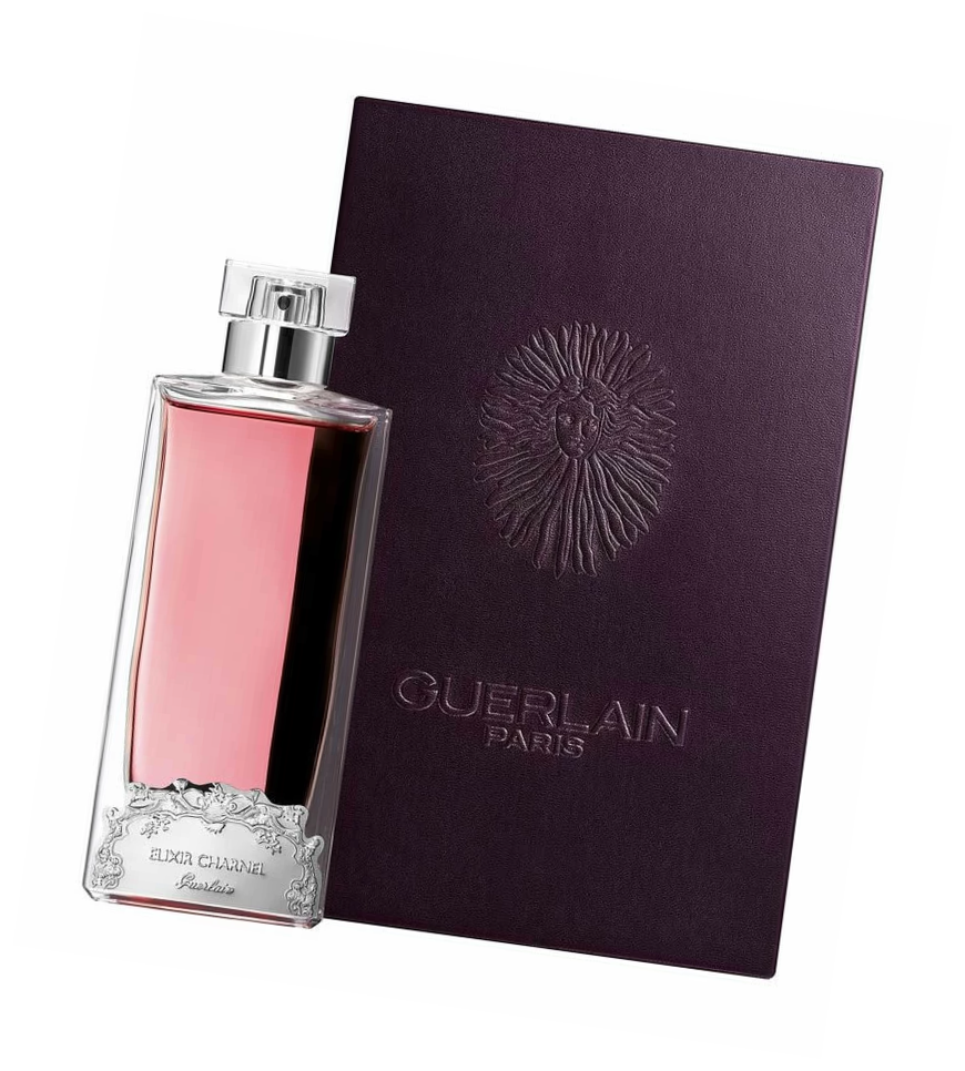 Аромат Guerlain Elixir Charnel Floral Romantique 75 мл женский / Эликсир Шарнель Флораль