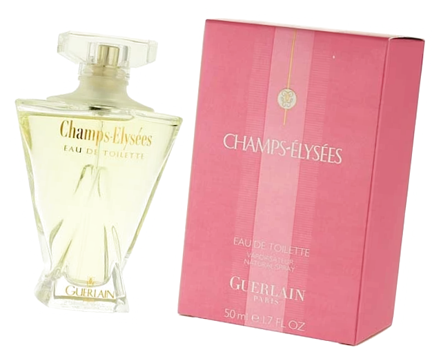 Женские духи Герлен Шампс Элизе Олд Дизайн 100 мл / Guerlain Champs Elysees