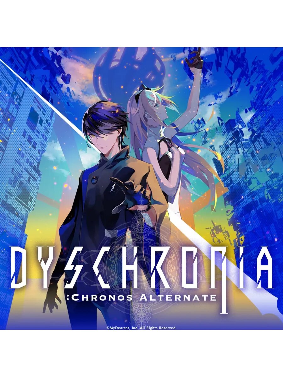DYSCHRONIA: Chronos Alternate PS5