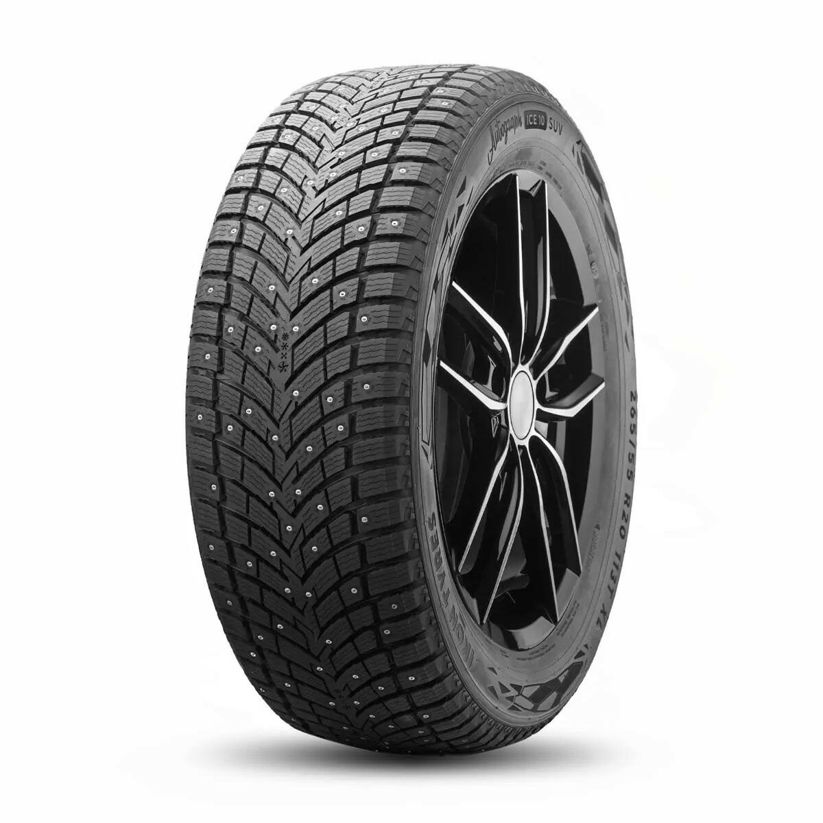 Автошина Ikon Tyres Autograph Ice 10 215/55 R17 98T