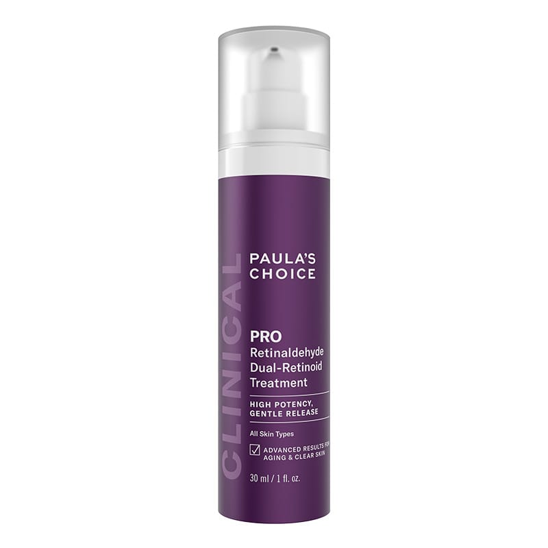 Сыворотка для ухода за кожей Paula's Choice Pro-Clinical Retinaldehyde Treatment Клиническая процедура с ретинальдегидом 30 мл