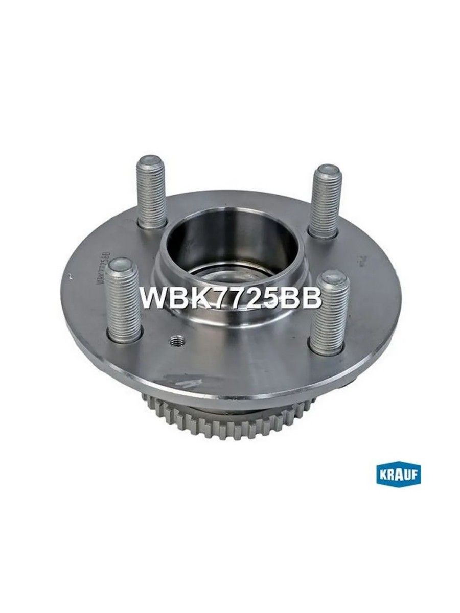 Ступица в сборе задняя для а/м SUZUKI Baleno, Liana / Сузуки Балено, Лиана, KRAUF WBK7725BB