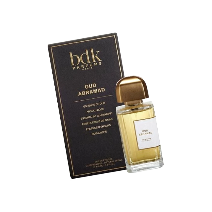 Parfums BDK Paris Oud Abramad для мужчин и женщин 100 мл - Бдк Париж Уд Абрамад