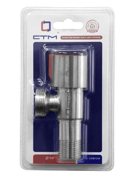 Кран шаровый СТМ CASB1234