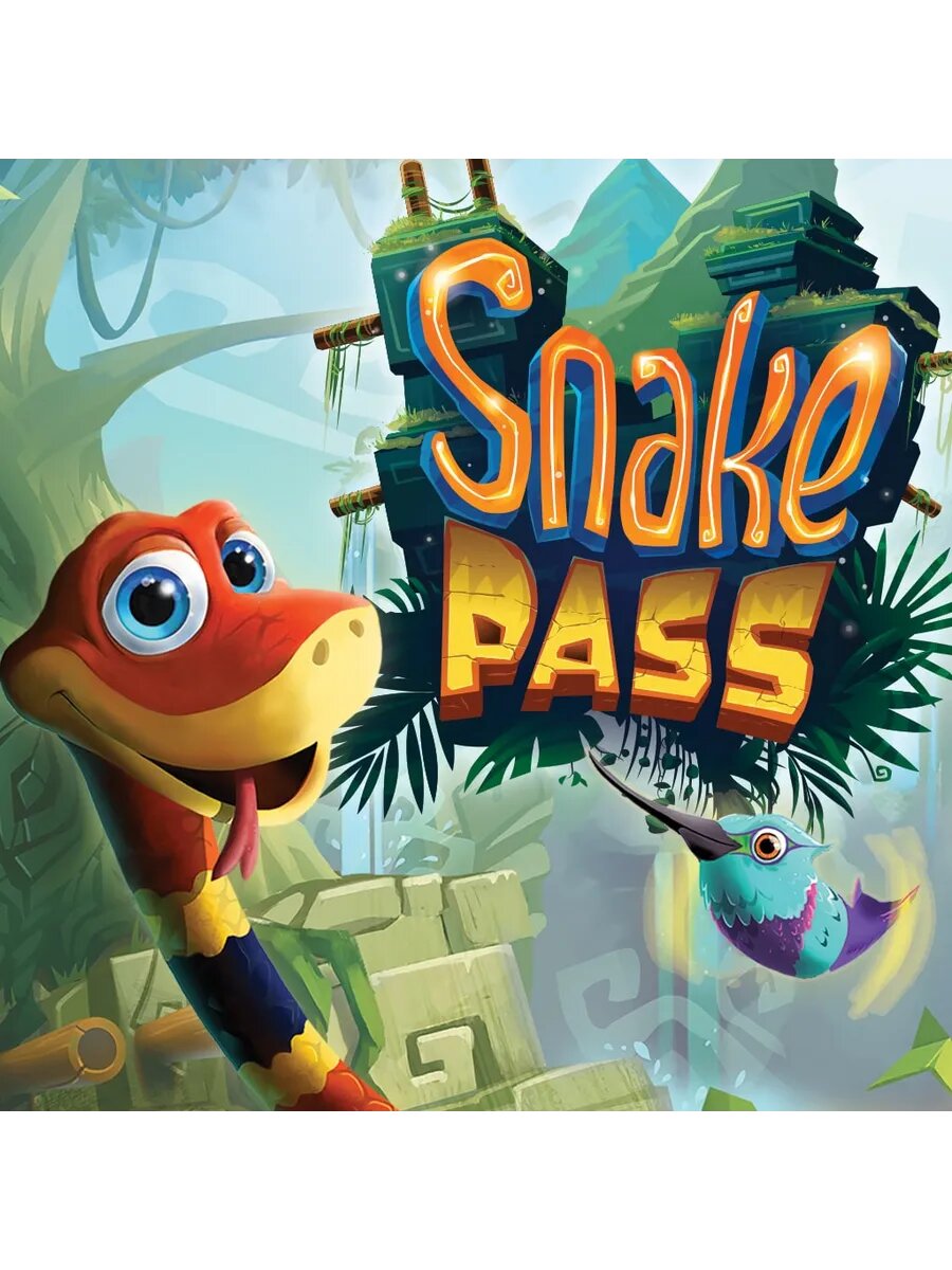 Snake Pass PS4 & PS5