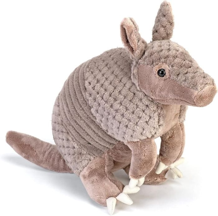Мягкая игрушка Wild Republic Cuddlekins броненосец, 30 см