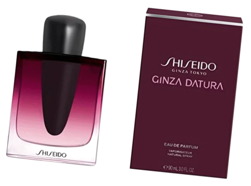 Парфюм Shiseido Ginza Datura для женщин 90 мл / Дурман Гинза Датура