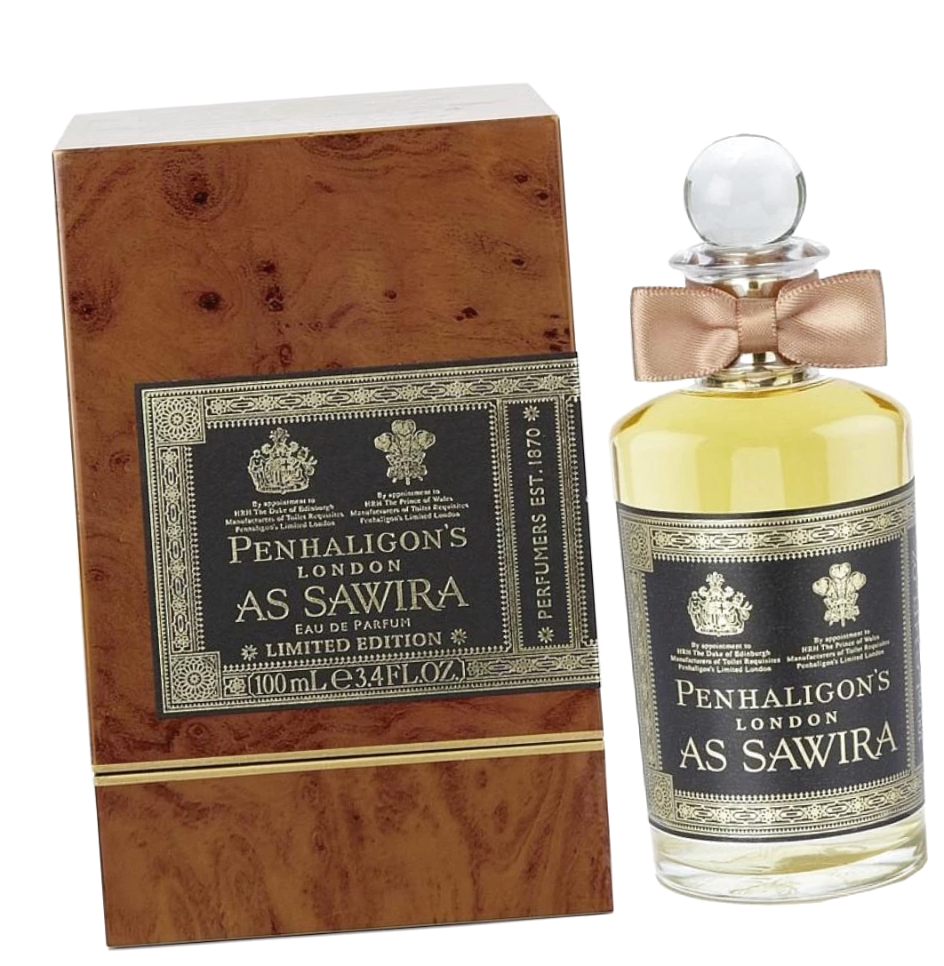 As Sawira eau de parfum 100 мл для мужчин и женщин / Пенхалигонс Эс Савира