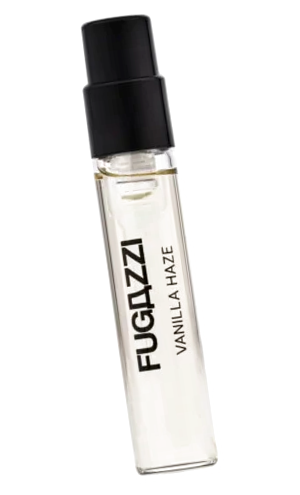 Fugazzi Vanilla Haze 2 мл миниатюра парфюма для мужчин и женщин / Ванильная Дымка Хейз