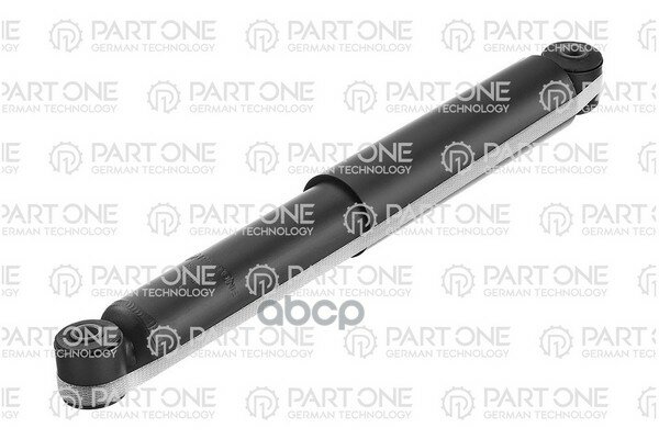 Амортизатор подвески 341339, GAS, rear, Rh/Lh, MERCEDES-BENZ SPRINTER 2-t/3-t 95-06 PART-ONE арт. 1SA404