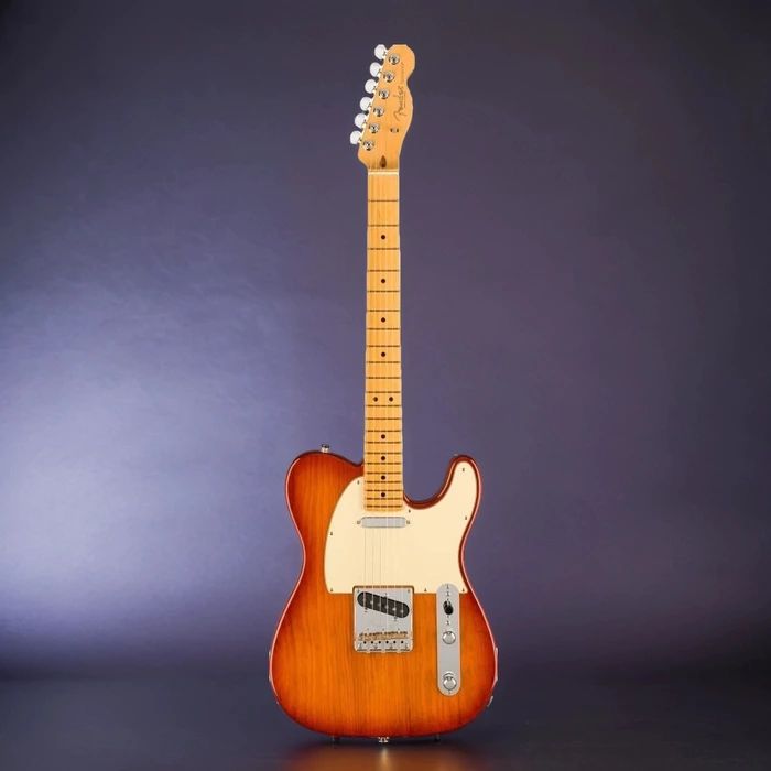 Fender American Professional II Telecaster Sunburst Электрогитара