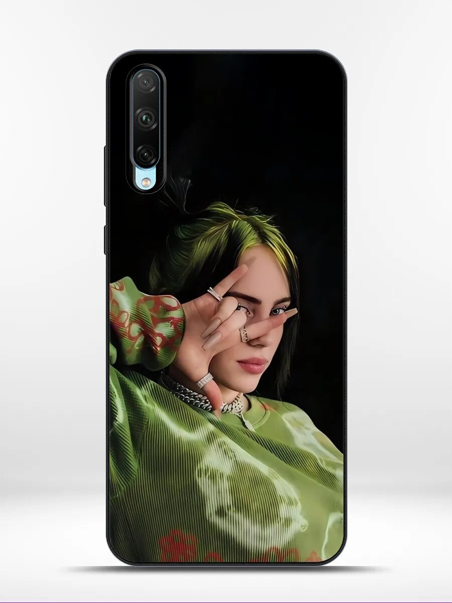 Чехол на Honor 30i Билли Айлиш