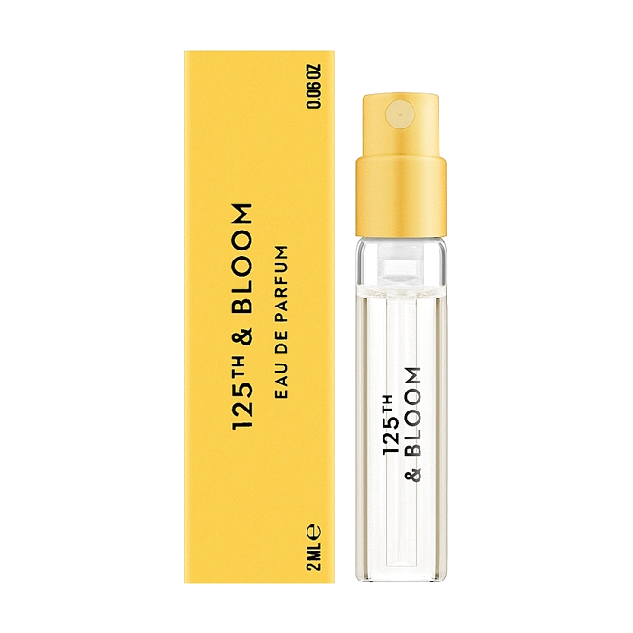 Vilhelm Parfumerie 125th and Bloom духи 2 мл - сэмпл унисекс Блум