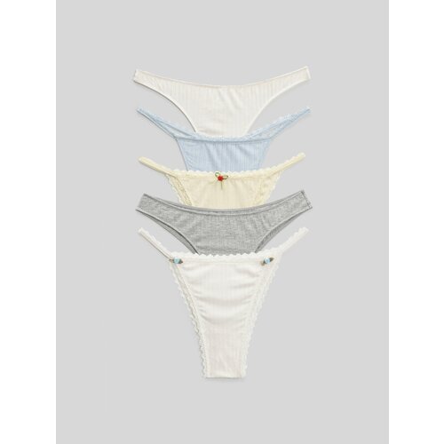 фото Трусы infinity lingerie, размер s, мультиколор