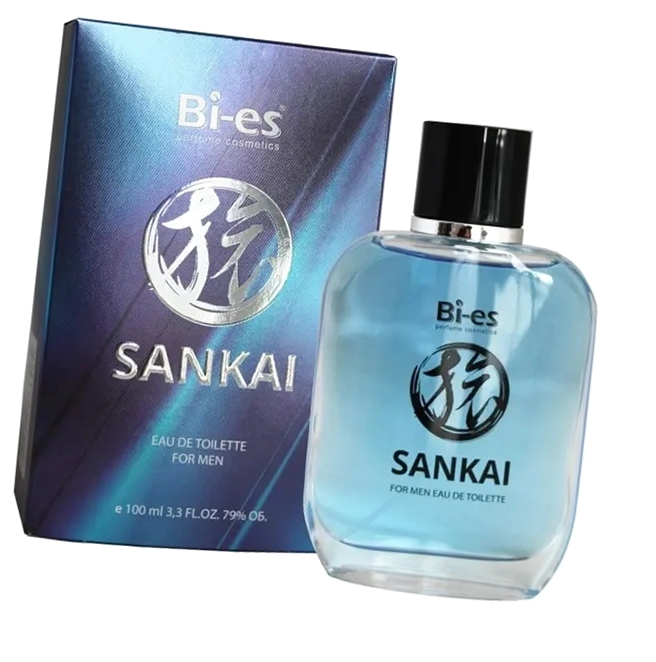 Туалетная вода для мужчин Санкай 100 мл - Bi Es Sankai For Men