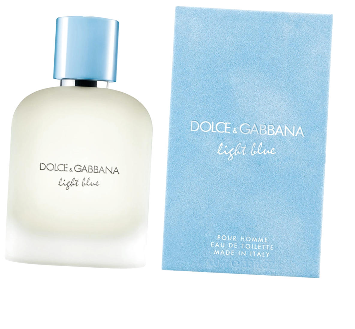 Мужская туалетная вода Дольче Габбана Лайт Блю 100 мл - Light Blue Pour Homme D&G