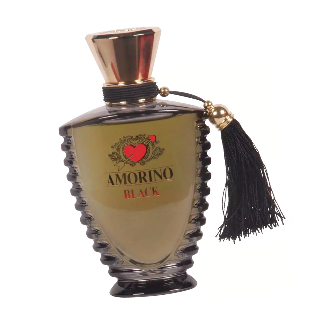Духи унисекс Amorino Black Diamond 100 мл / Аморино Блэк Даймонд