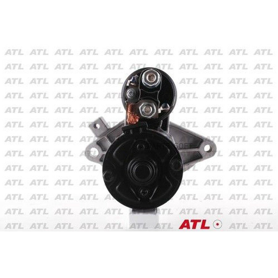 Стартер CITROEN C1 (PM_ PN_) 1.0 PEUGEOT 107 (PM_ PN_) 1.0 TOYOTA AYGO (_B1_) 1.0 (KGB10_ KGB10 от официального дистрибьютора, DELTA-AUTOTECHNIK, артикул A21550