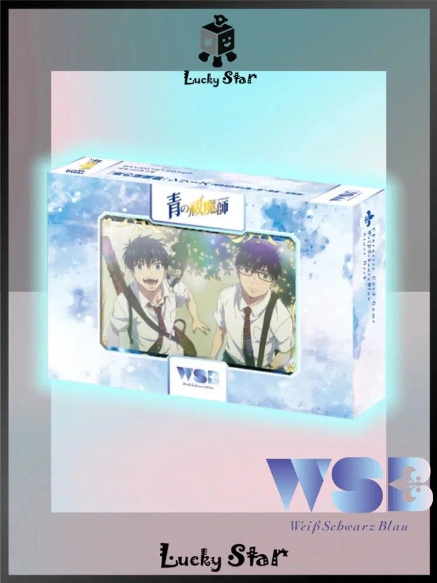 Wei Schwarz Blau: Blue Exorcist, Благородный Изгонитель (Starting deck)